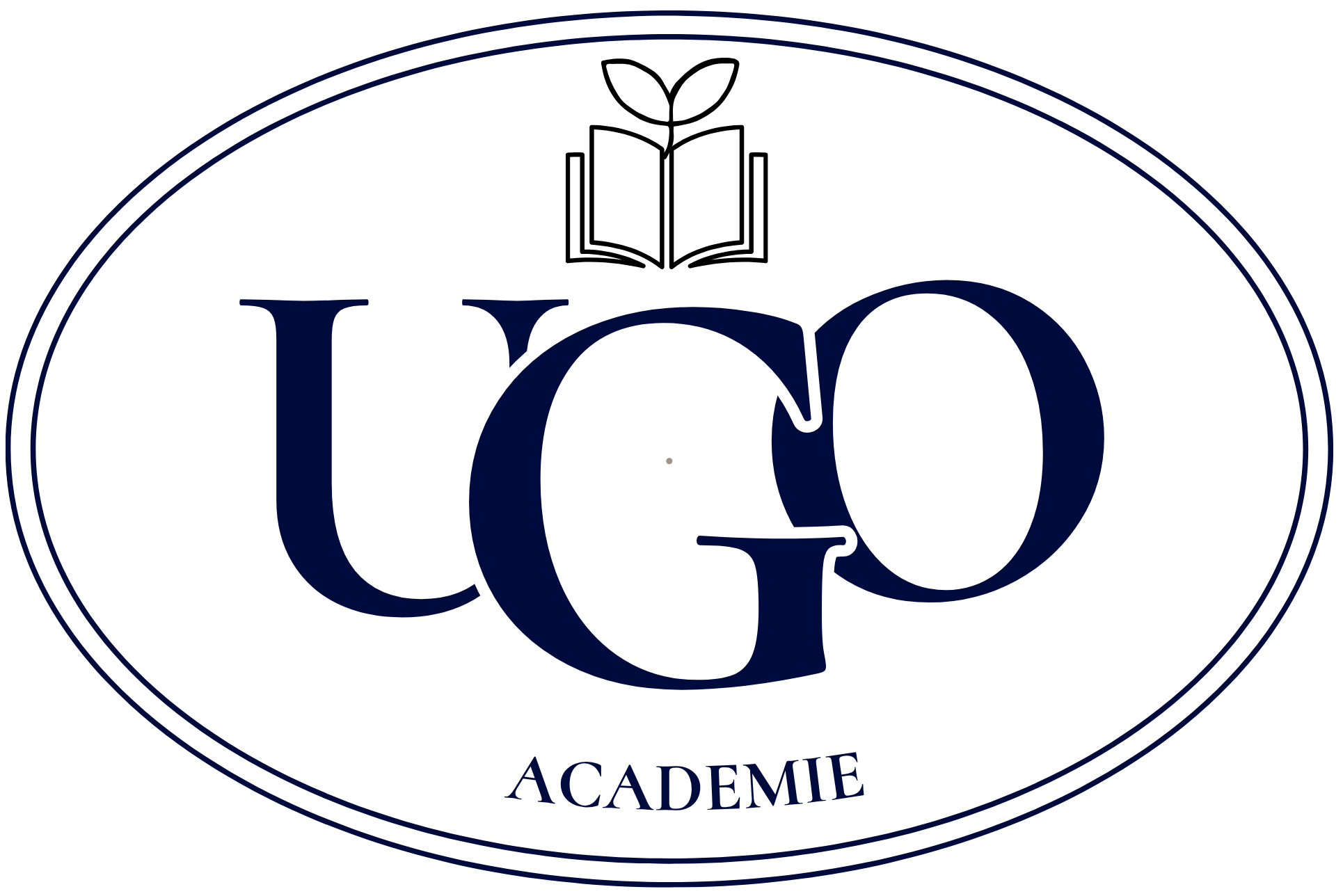 UGO学院高等部 ロゴ
